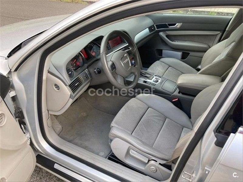 Audi A6 3.2 FSI MULTITRONIC