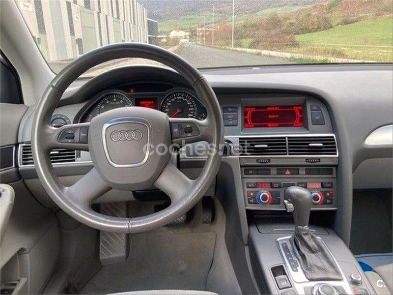 Audi A6 3.2 FSI MULTITRONIC