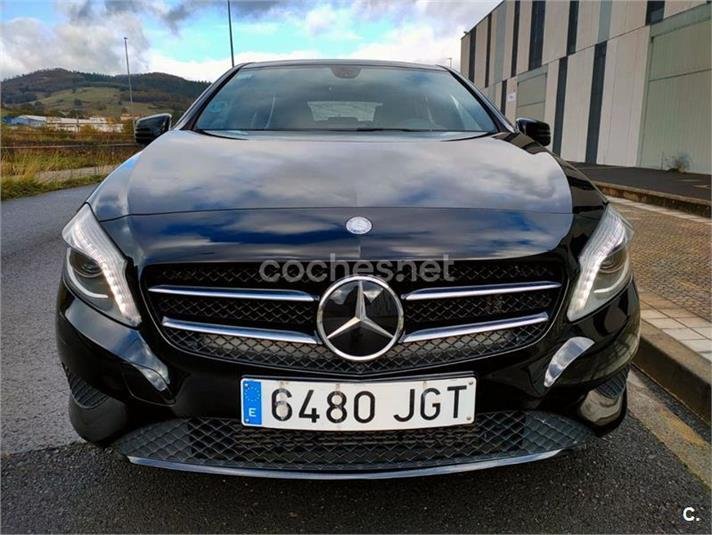 Mercedes Benz Clase A 180 CDI Style