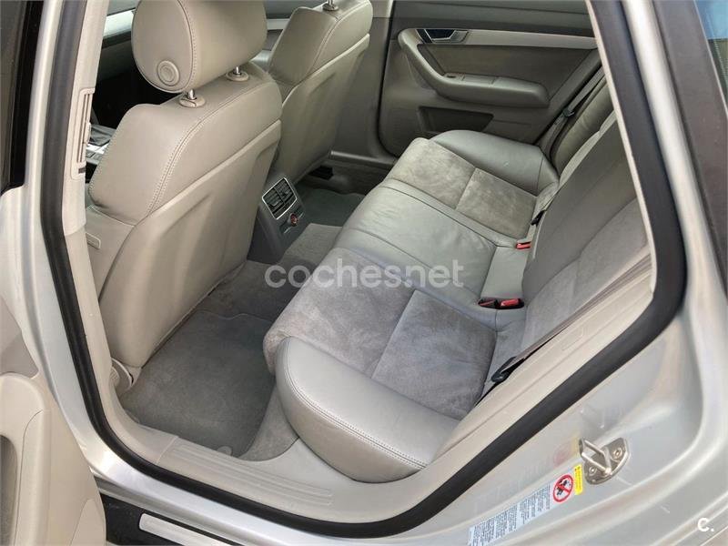 Audi A6 3.2 FSI MULTITRONIC