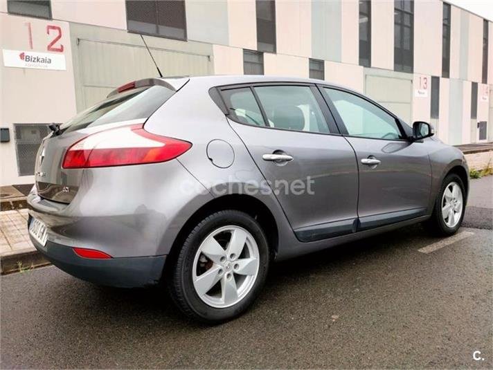 Renault Megane Authentique dCi 90 eco2 E5