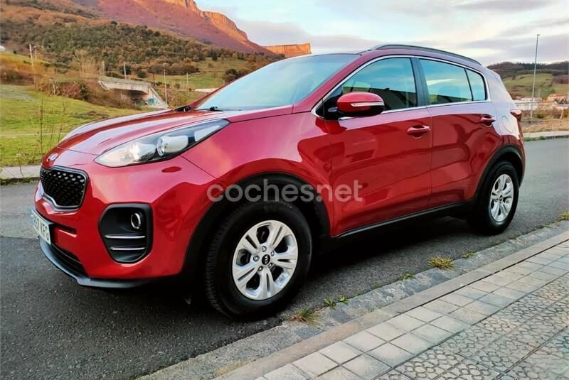 Kia Sportage 1.7 CRDi VGT 85kW Business 4×2 EcoDynam