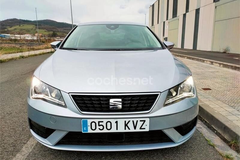 SEAT Leon 1.0 EcoTSI 85kW StSp Style Visio Edit