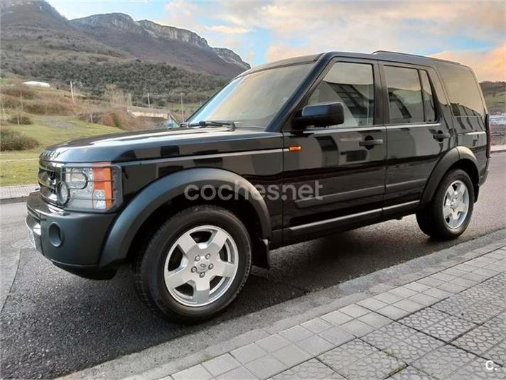 LAND-ROVER Discovery 2.7 TDV6 SE