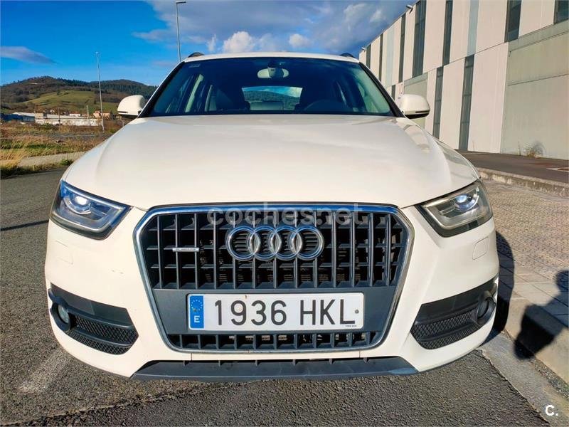 Audi Q3 2.0 TDI 140cv quattro Advance