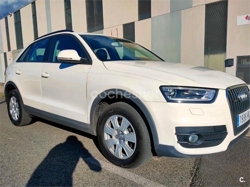 Audi Q3 2.0 TDI 140cv quattro Advance