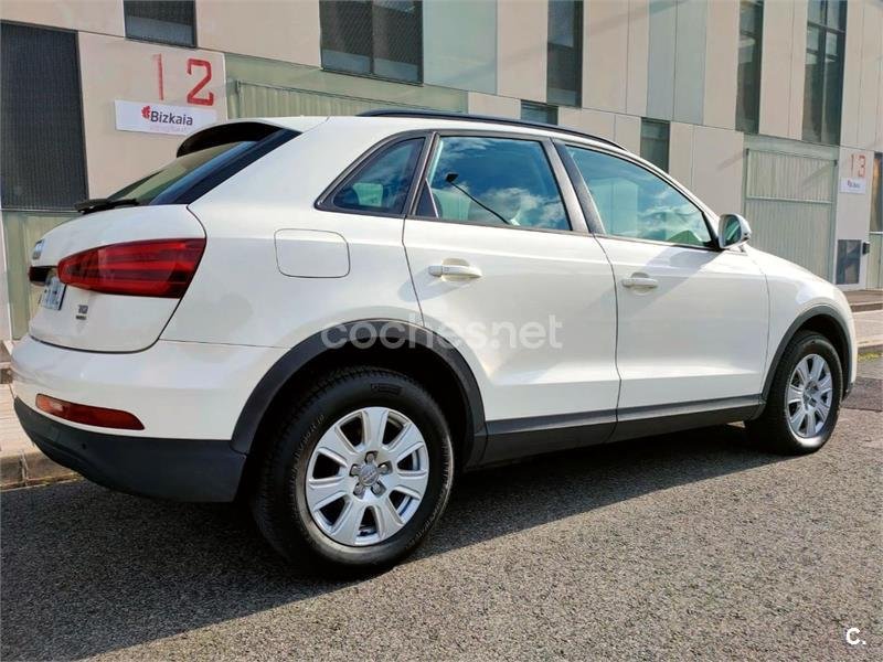Audi Q3 2.0 TDI 140cv quattro Advance
