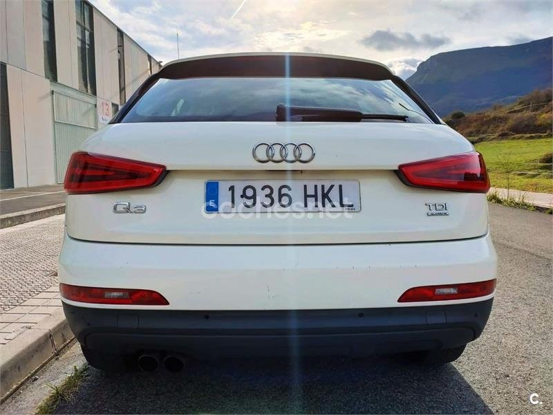 Audi Q3 2.0 TDI 140cv quattro Advance