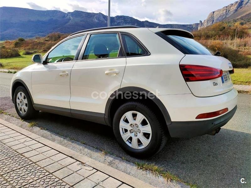 Audi Q3 2.0 TDI 140cv quattro Advance