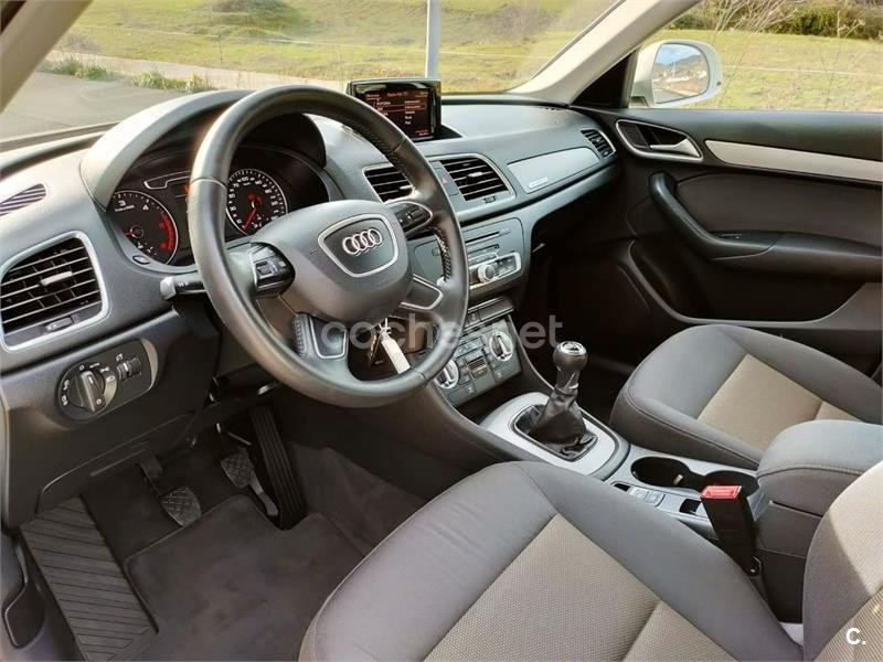 Audi Q3 2.0 TDI 140cv quattro Advance