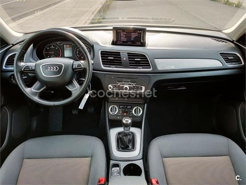 Audi Q3 2.0 TDI 140cv quattro Advance