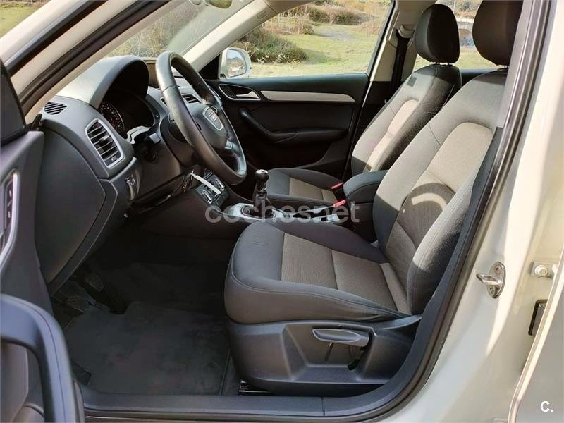 Audi Q3 2.0 TDI 140cv quattro Advance