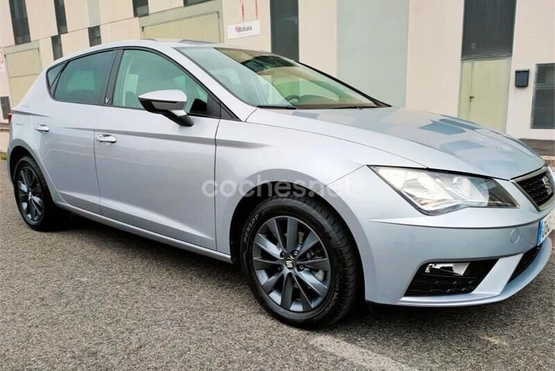 SEAT Leon 1.0 EcoTSI 85kW StSp Style Visio Edit