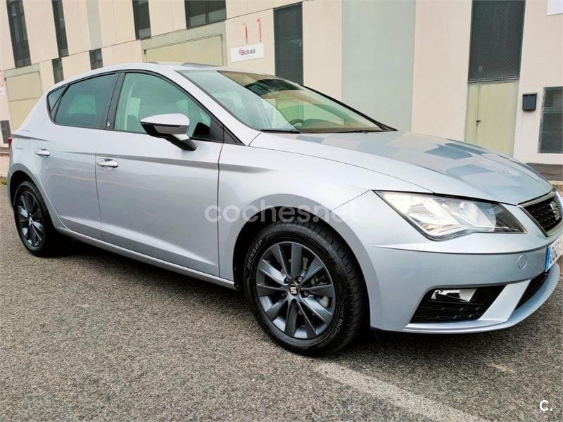SEAT Leon 1.0 EcoTSI 85kW StSp Style Visio Edit