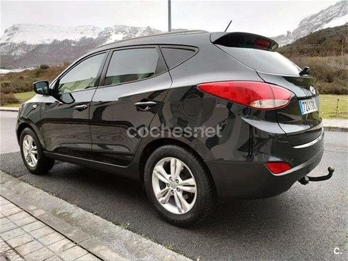 Hyundai ix35 2.0 CRDi GLS Comfort Sky 4×4