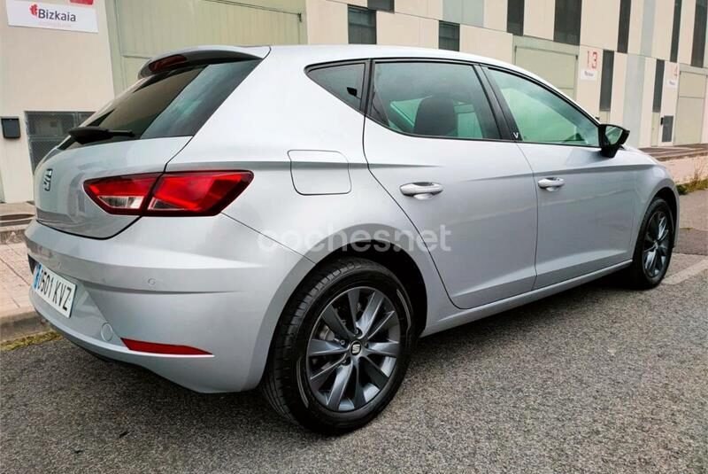 SEAT Leon 1.0 EcoTSI 85kW StSp Style Visio Edit