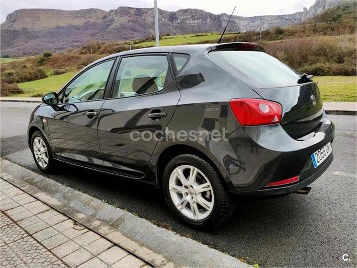 SEAT Ibiza 1.9 TDI Stylance DPF