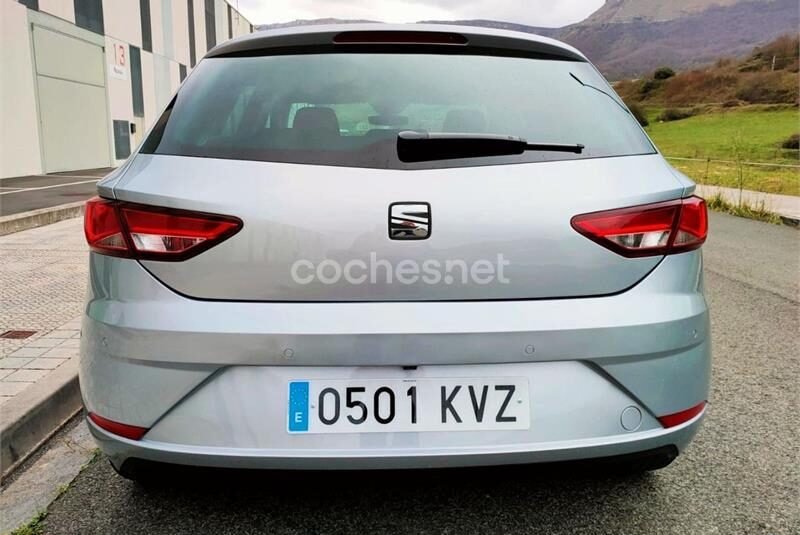 SEAT Leon 1.0 EcoTSI 85kW StSp Style Visio Edit