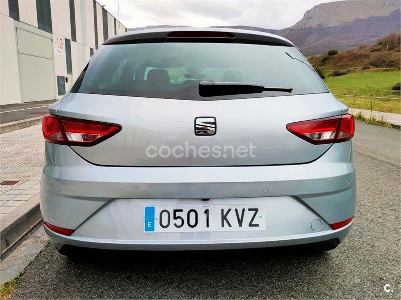 SEAT Leon 1.0 EcoTSI 85kW StSp Style Visio Edit