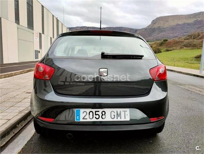 SEAT Ibiza 1.9 TDI Stylance DPF