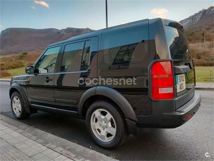 LAND-ROVER Discovery 2.7 TDV6 SE