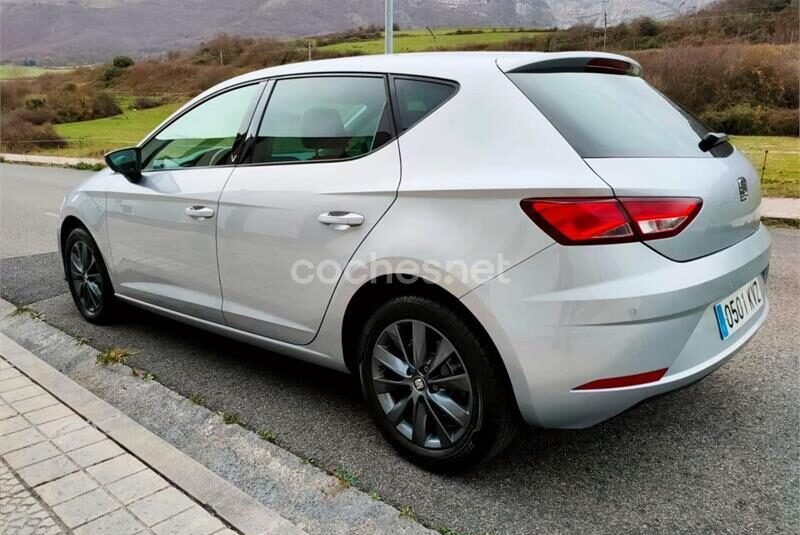 SEAT Leon 1.0 EcoTSI 85kW StSp Style Visio Edit