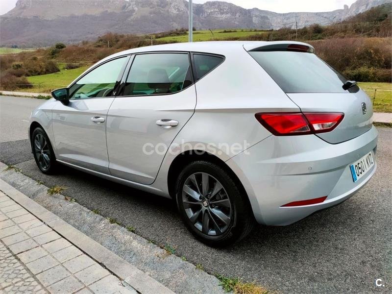 SEAT Leon 1.0 EcoTSI 85kW StSp Style Visio Edit