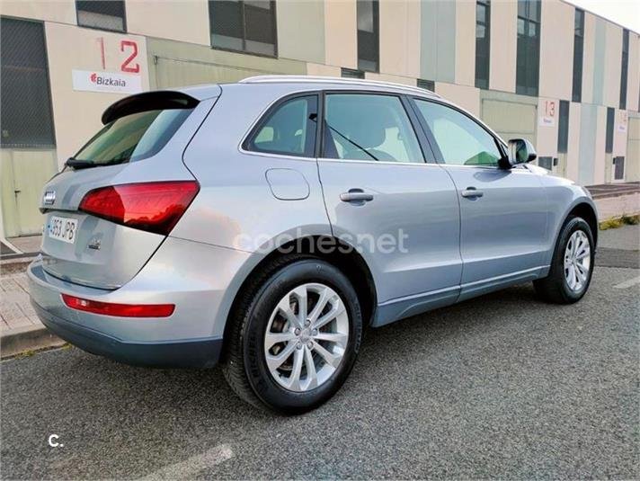 Audi Q5 2.0 TDI clean quattro Advanced ed