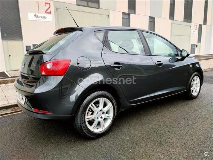 SEAT Ibiza 1.9 TDI Stylance DPF