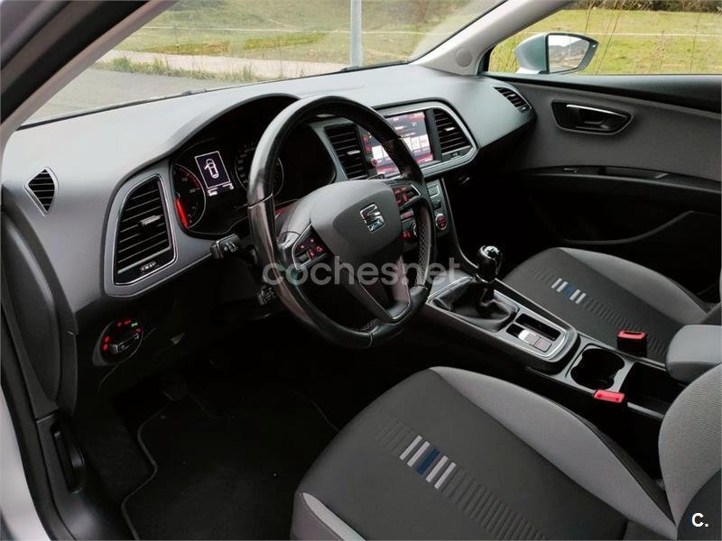 SEAT Leon 1.0 EcoTSI 85kW StSp Style Visio Edit