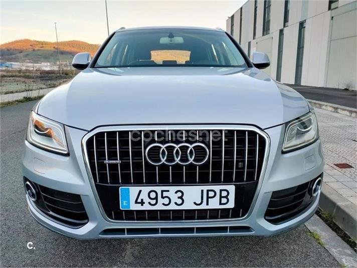 Audi Q5 2.0 TDI clean quattro Advanced ed