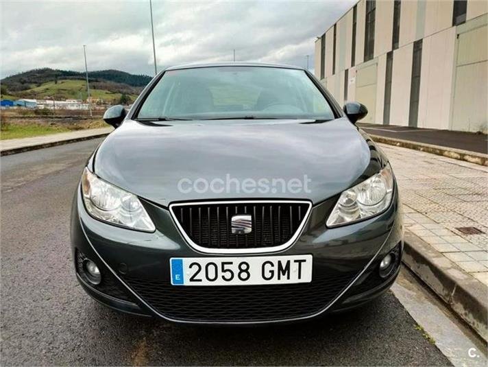 SEAT Ibiza 1.9 TDI Stylance DPF