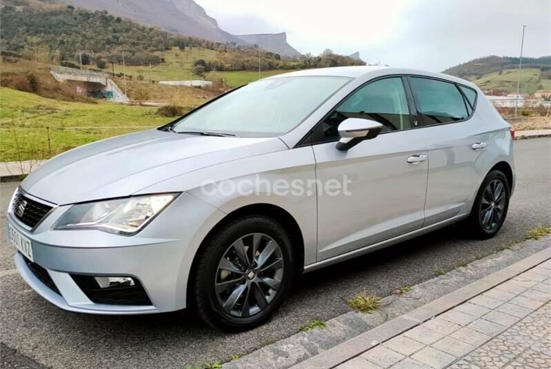 SEAT Leon 1.0 EcoTSI 85kW StSp Style Visio Edit