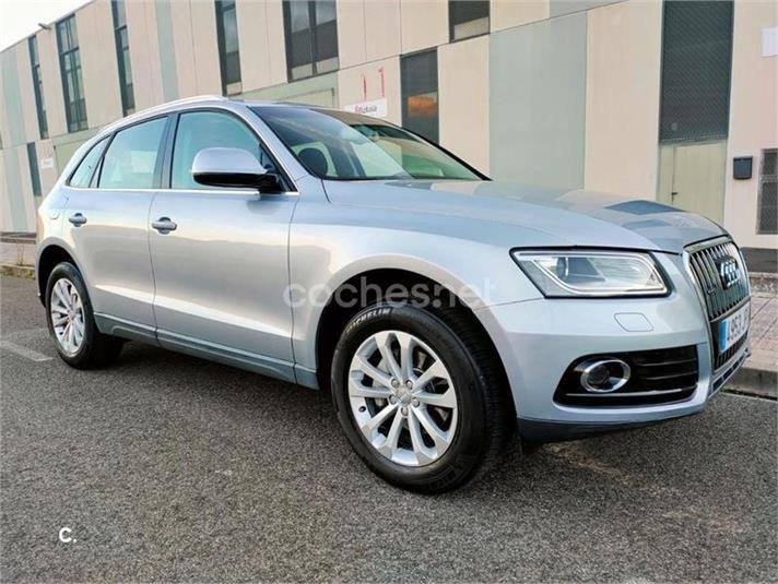 Audi Q5 2.0 TDI clean quattro Advanced ed