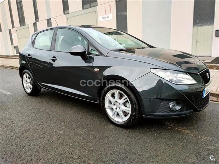 SEAT Ibiza 1.9 TDI Stylance DPF