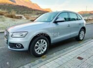 Audi Q5 2.0 TDI clean quattro Advanced ed