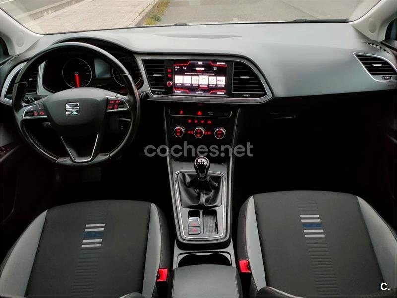 SEAT Leon 1.0 EcoTSI 85kW StSp Style Visio Edit