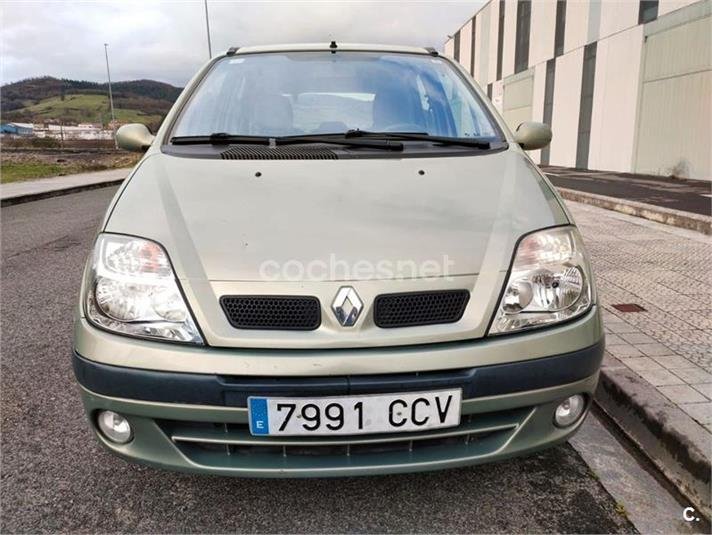 Renault Megane SCENIC EXPRESSION 1.9DTI