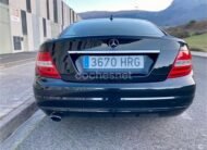 Mercedes Benz Clase C 220 CDI Coupe