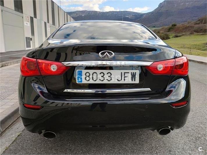 INFINITI Q50 2.2D GT SPORT AUTO