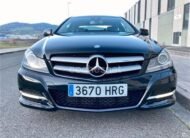 Mercedes Benz Clase C 220 CDI Coupe