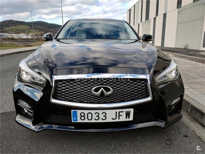 INFINITI Q50 2.2D GT SPORT AUTO