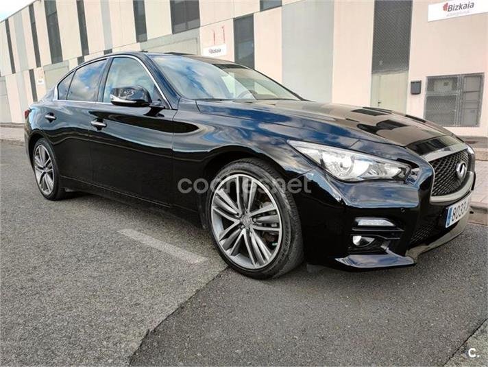 INFINITI Q50 2.2D GT SPORT AUTO