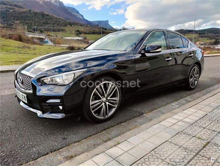 INFINITI Q50 2.2D GT SPORT AUTO