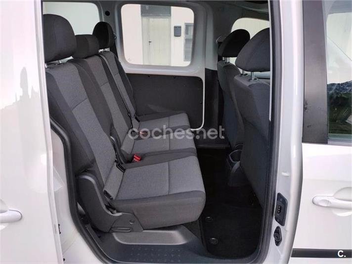 Volkswagen Caddy Profesional Kombi 2.0 TDI BMT