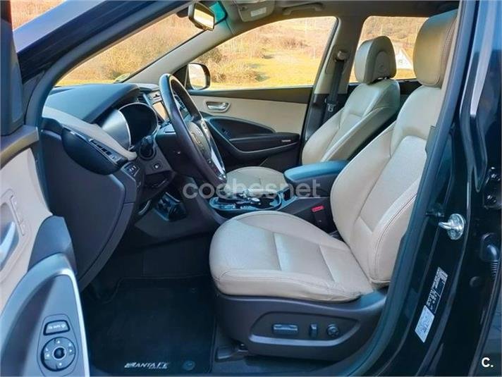 Hyundai Grand Santa Fe 2.2 CRDi Style Auto 4×4 7S