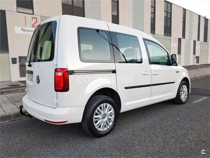 Volkswagen Caddy Profesional Kombi 2.0 TDI BMT