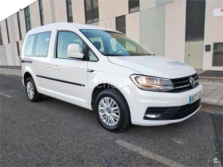 Volkswagen Caddy Profesional Kombi 2.0 TDI BMT