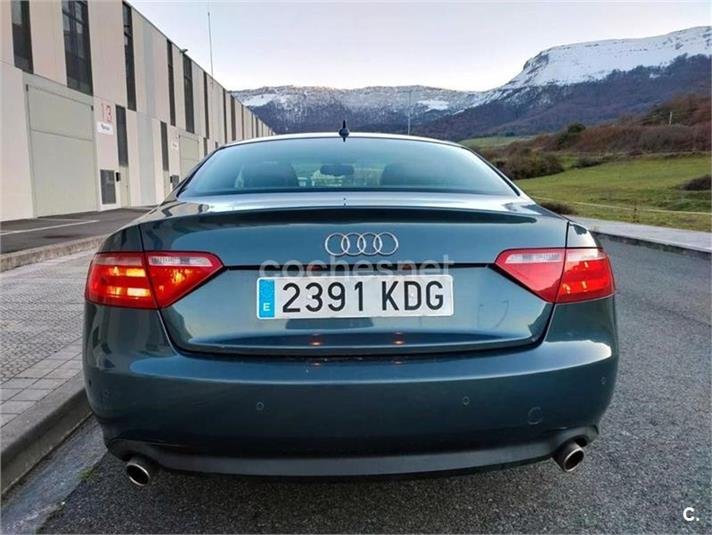 Audi A5 3.0 TDI quattro DPF