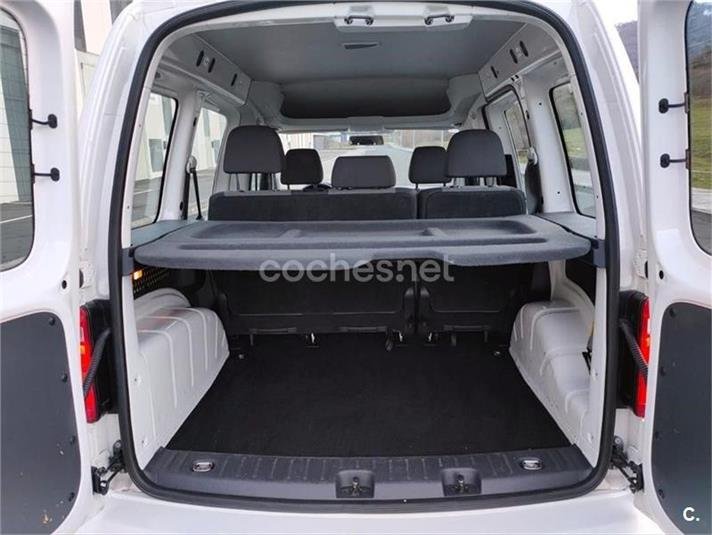 Volkswagen Caddy Profesional Kombi 2.0 TDI BMT